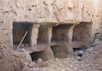 اثار رومانية